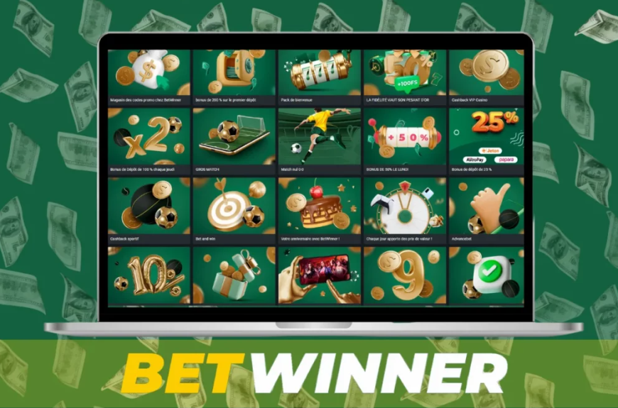 Betwinner App Revolutionizing Mobile Betting