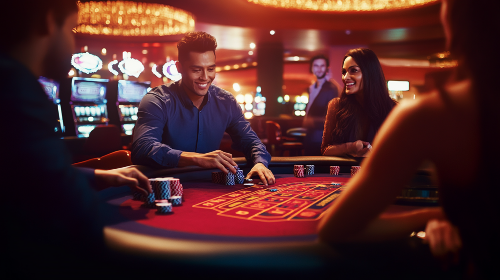 Discover the World of Non Gamstop Casinos 2510