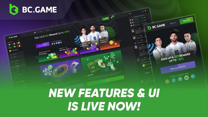 Discovering the Thrill of Live Casino and Sportsbook BC.Game